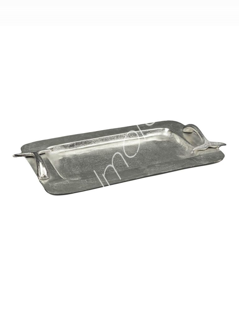 Tray whandle ALU RAWNI 52x27x6