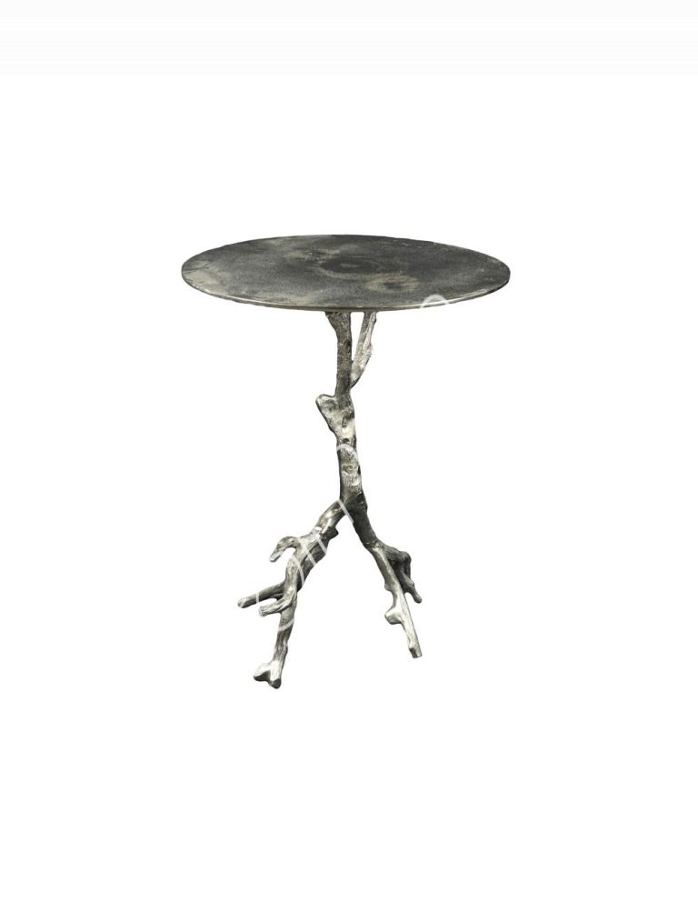 Side table branch 50x50x67