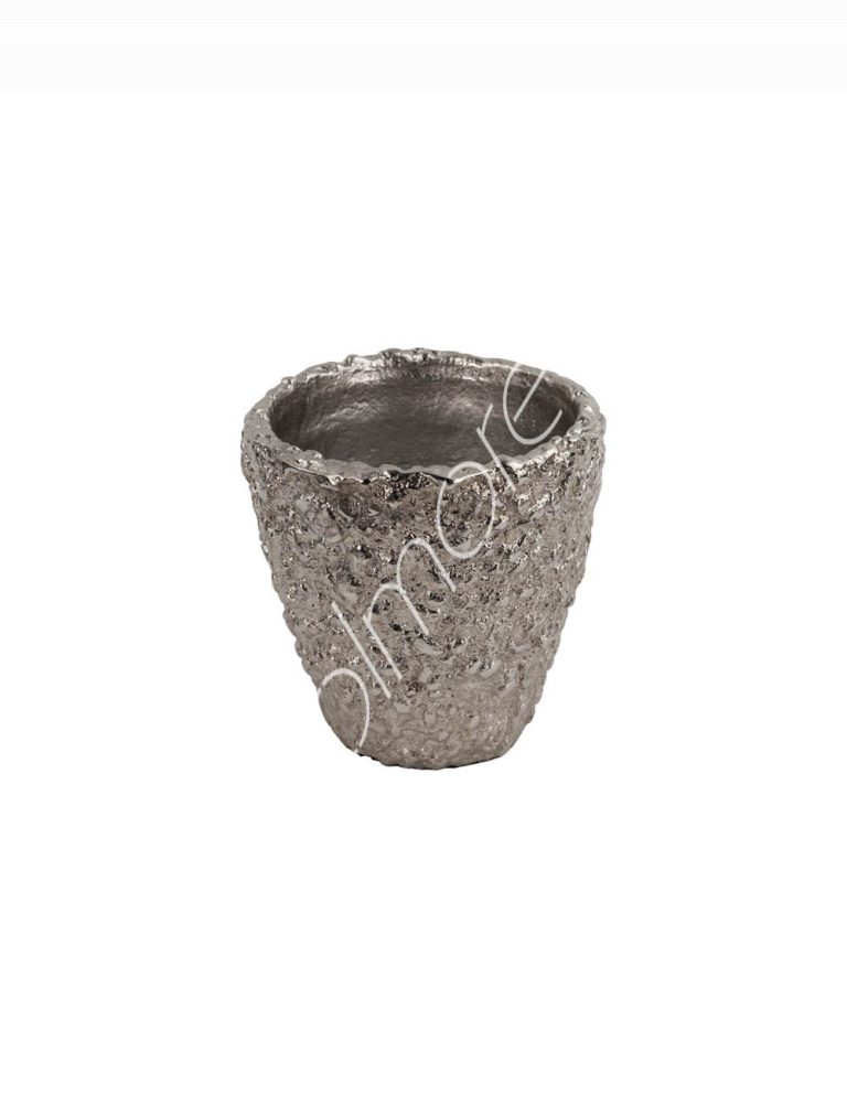 Vase ALU RAWNI 11x11x11