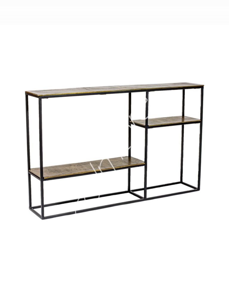 Console ALU IRGOLD 130x24x80