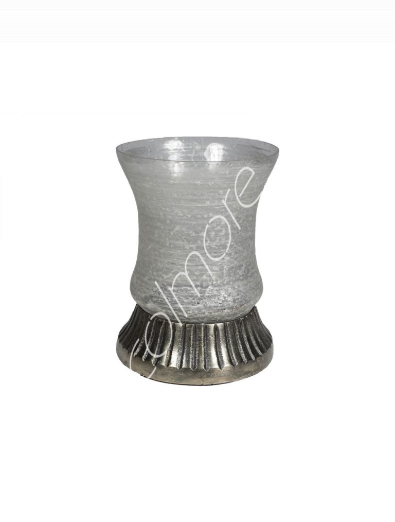 Hurricane ALU RAWPEWTER 14x14x18