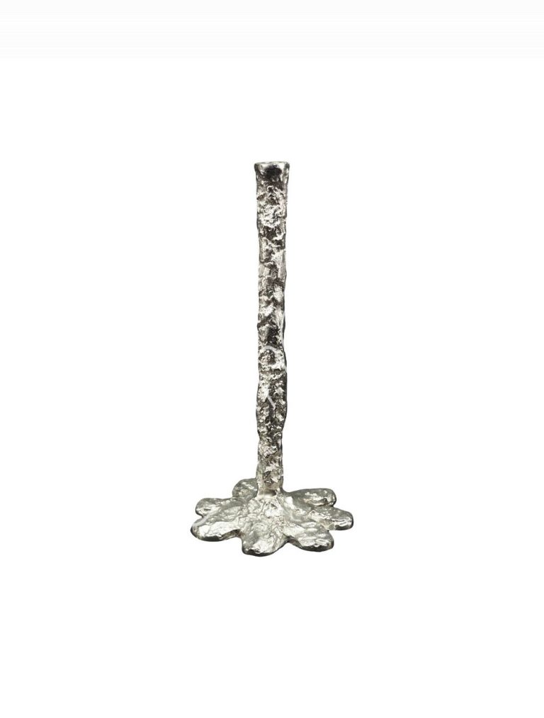 Candle holder ALU RAWNI 22x21x60