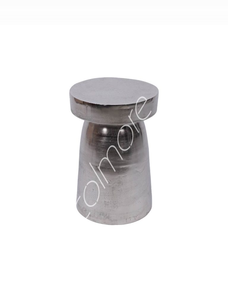 Side table ALU RAWNI 33x33x48