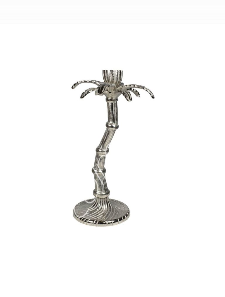 Candle holder tree ALU RAWNI 22x22x39
