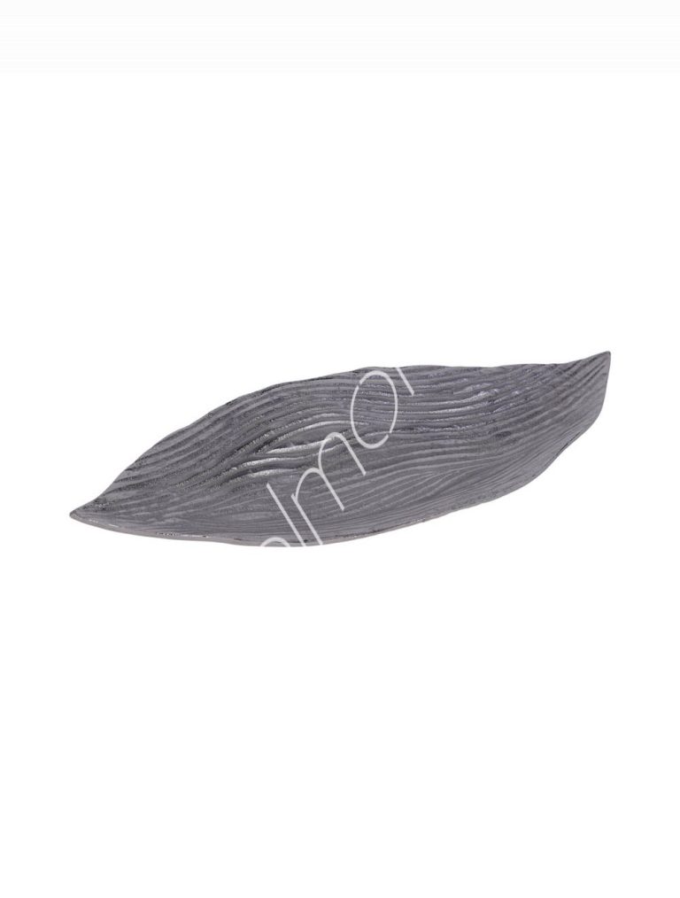 Plate leaf ALU RAWNI 43x20x4