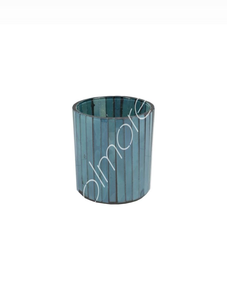 Votive glass heaven 13x13x20