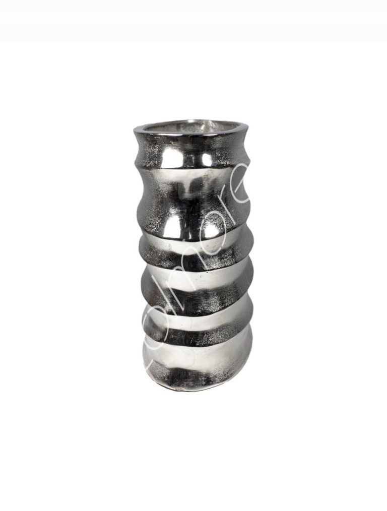 Vase ALU/NI 30x15x30
