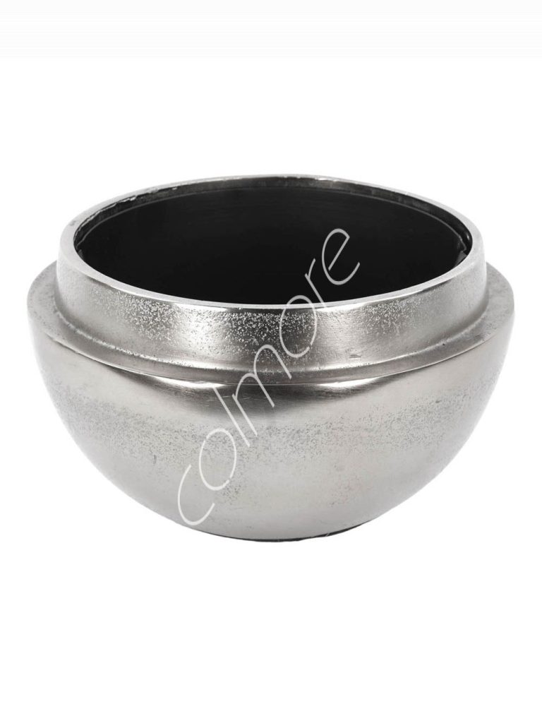 Vase wliner ALU RAWNI 33x33x18