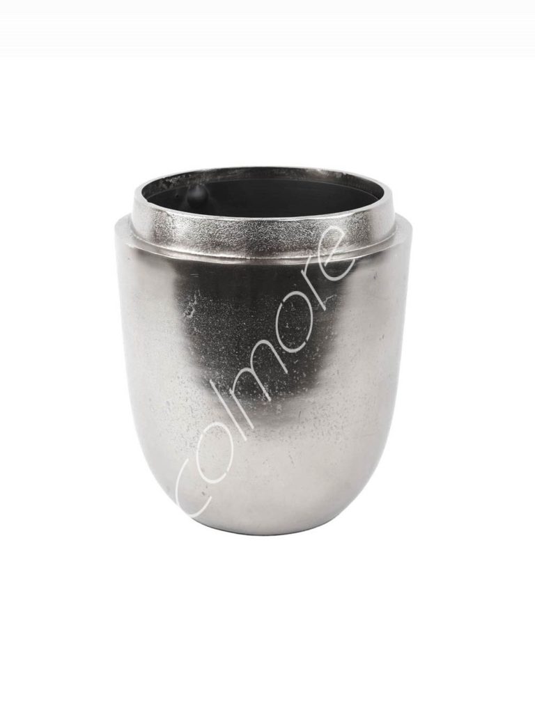 Vase wliner ALU RAWNI 34x34x34