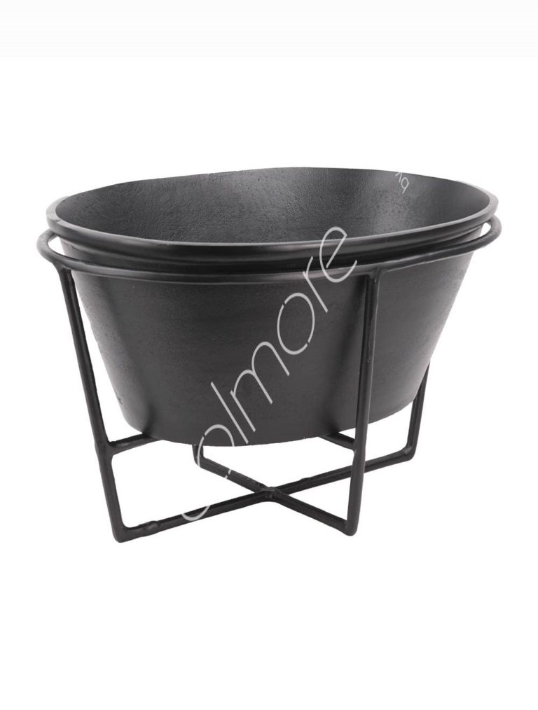 Wine cooler wstand ALU RAWM.BLACK 53x38x34