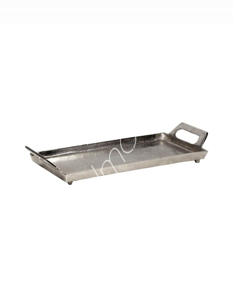 Tray rect. whandles ALU RAWNI 41x18x6