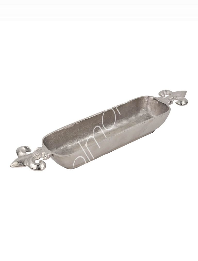 Plate rect. wlily handle ALU RAWNI 58x10x6