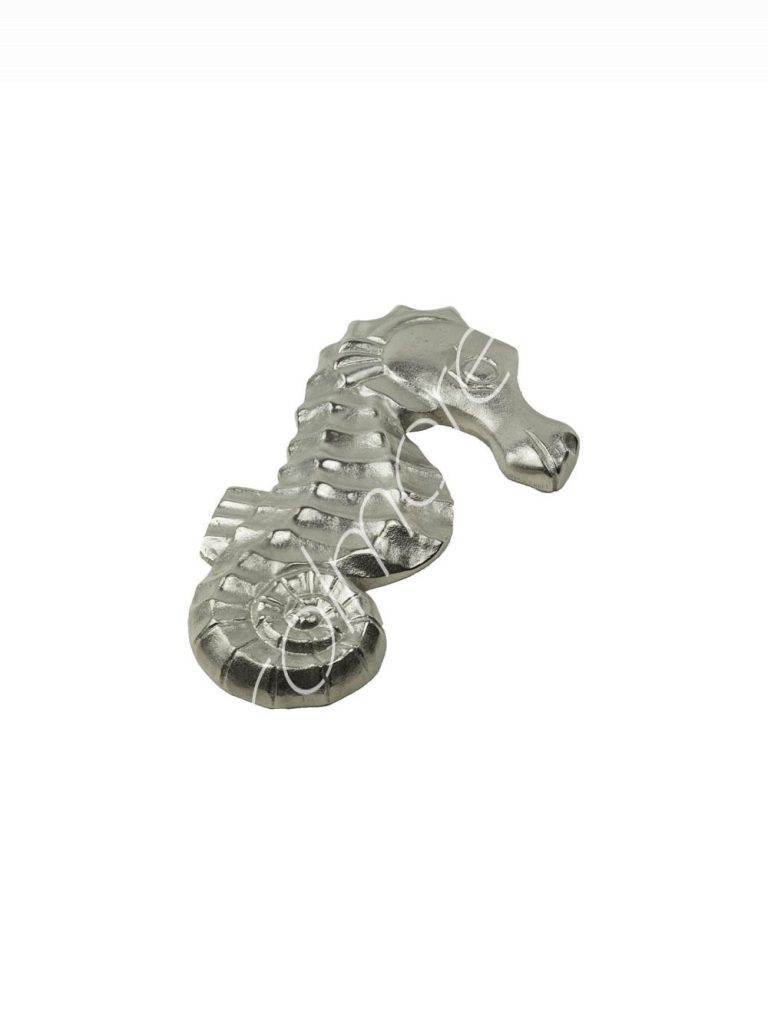 Decorative seahorse ALU RAWNI 40x21x3