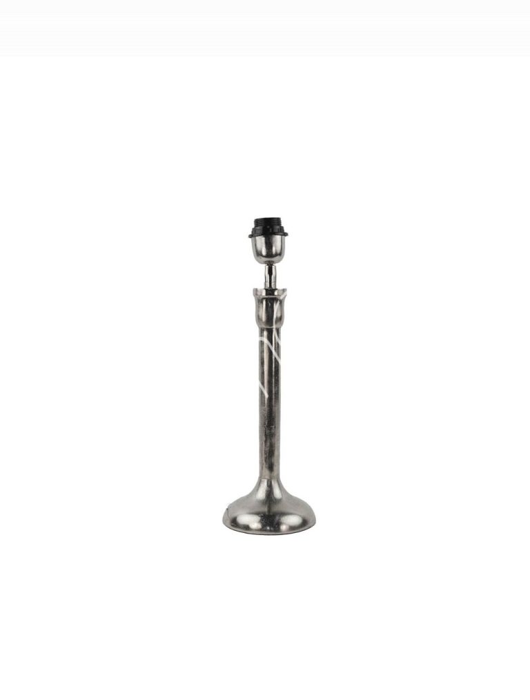 Lamp base ALU RAWNI 13x13x35