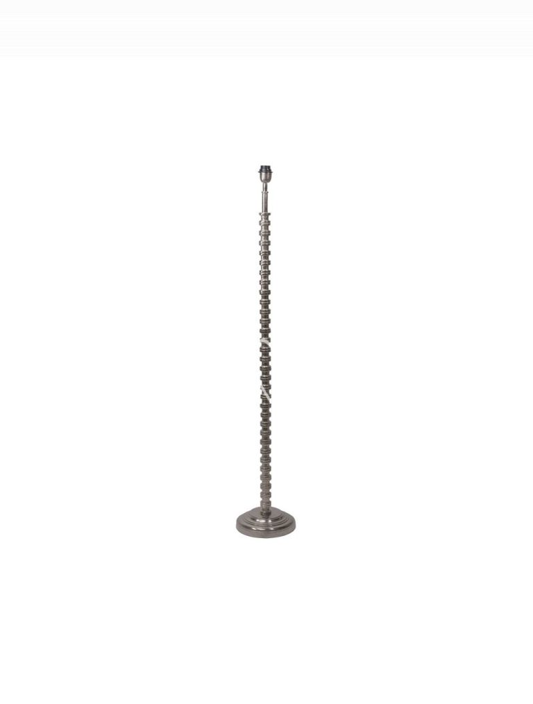 Floor lamp ALU RAW/NI 25x25x147