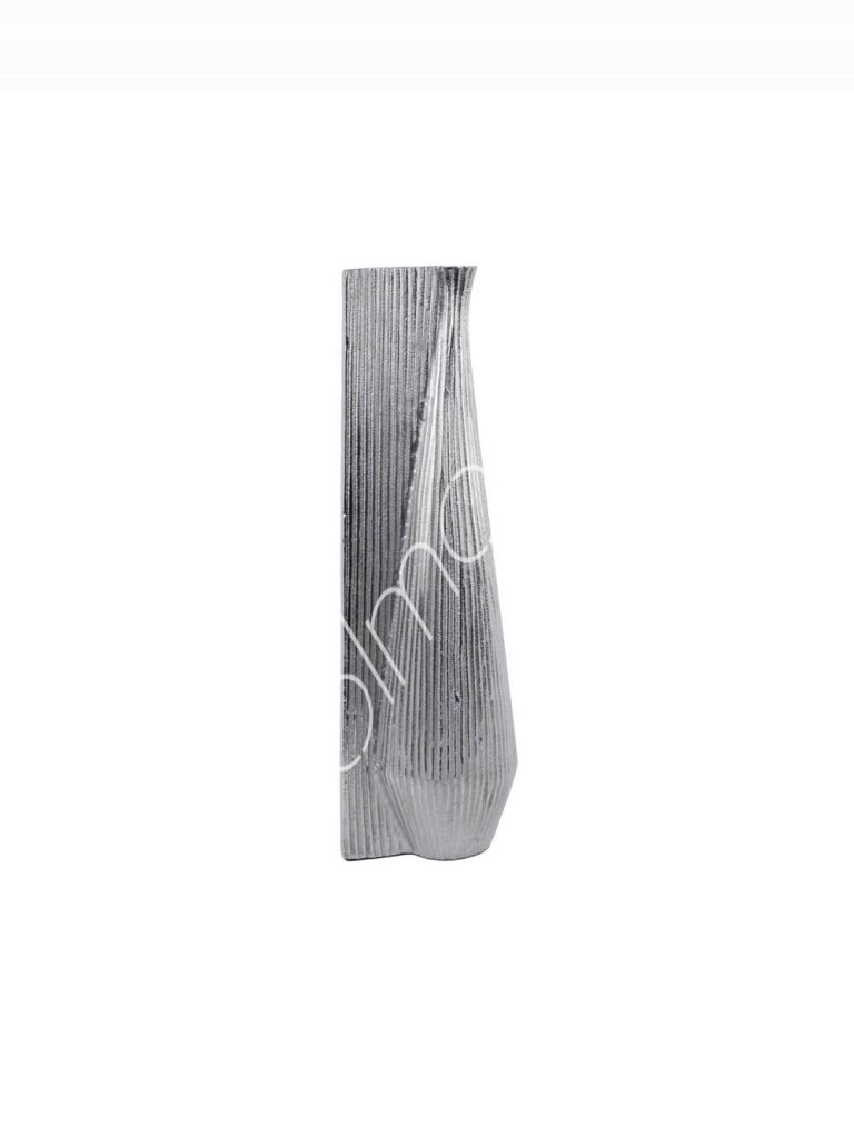 Vase ALU RAWNI 17x13x49