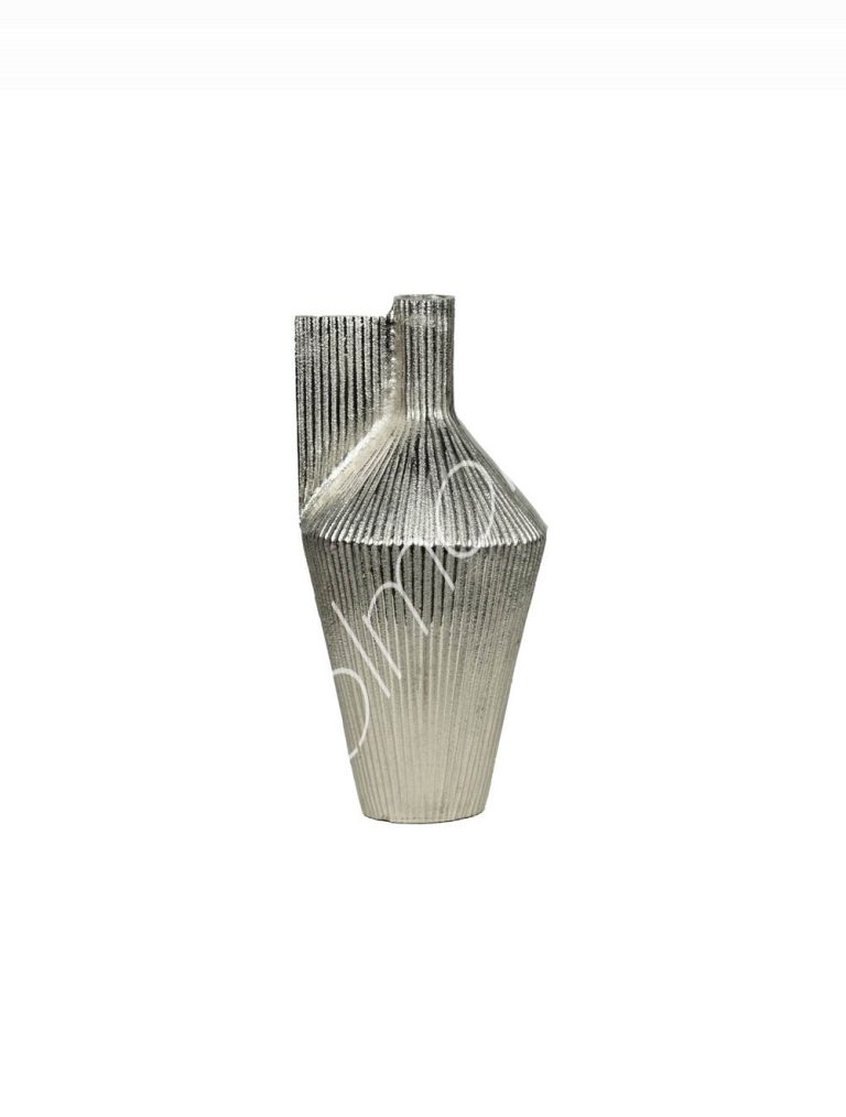 Vase ALU RAWNI 19x19x38