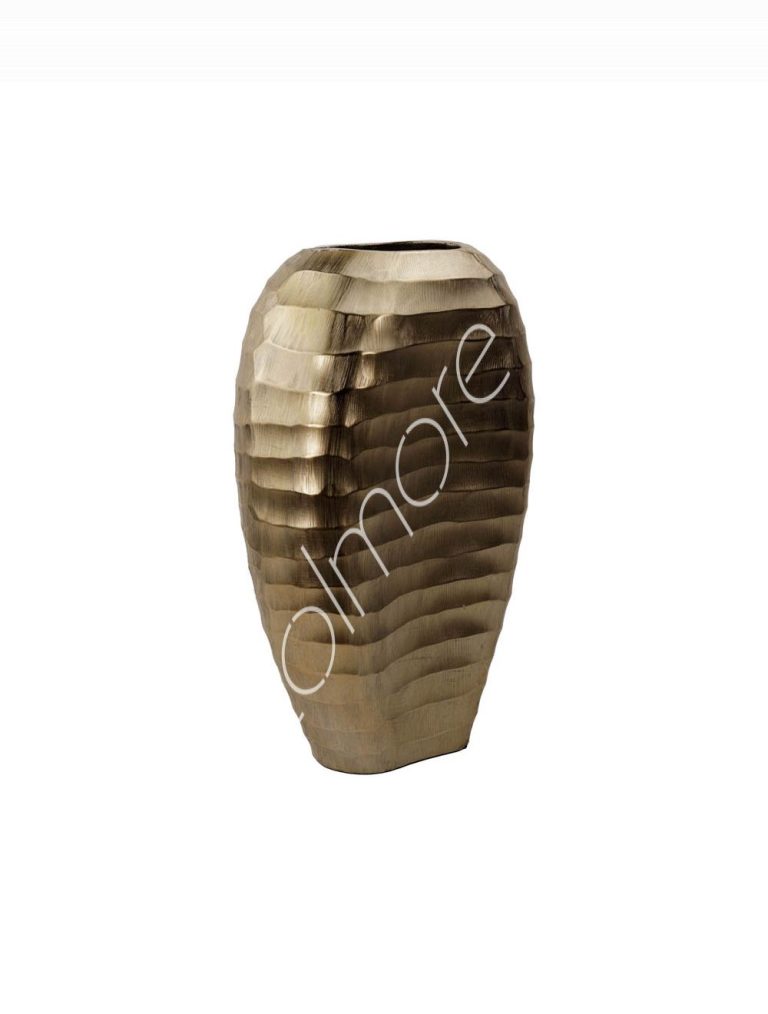 Vase ALU RAWBRONZE 25x13x40