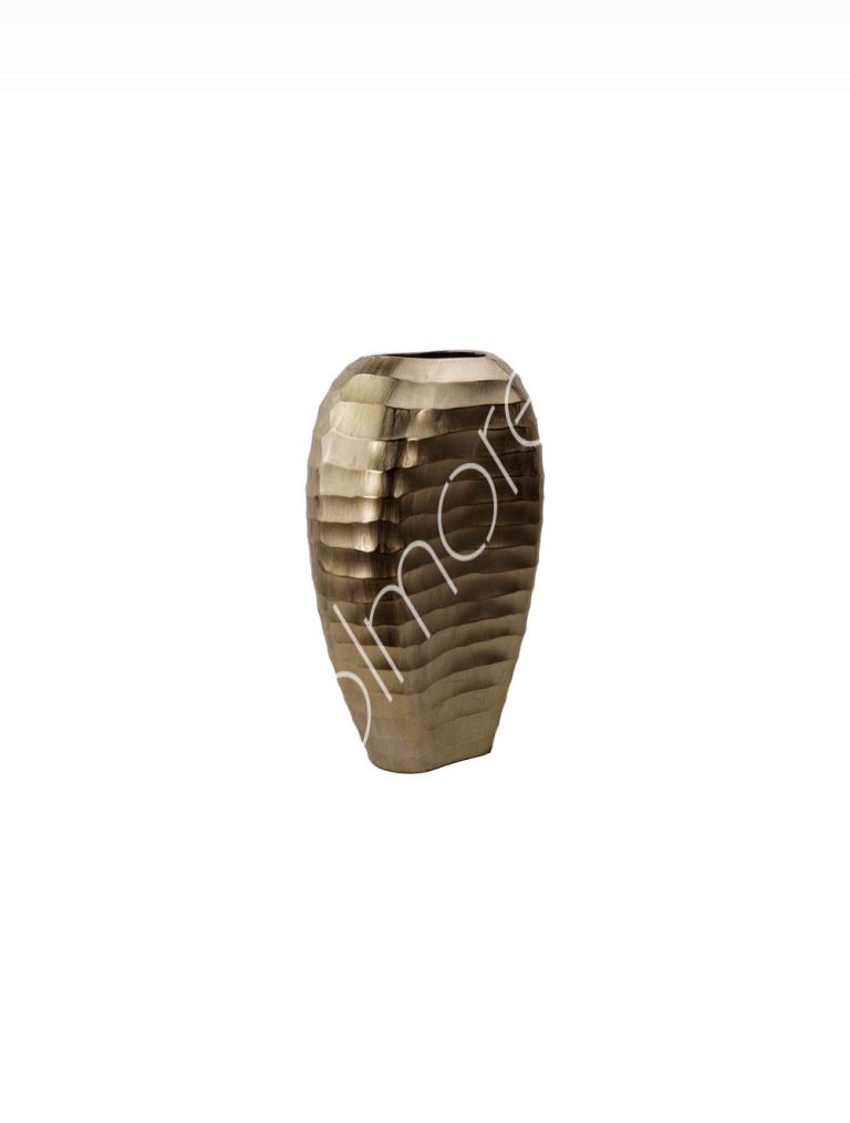 Vase ALU RAWBRONZE 19x11x31