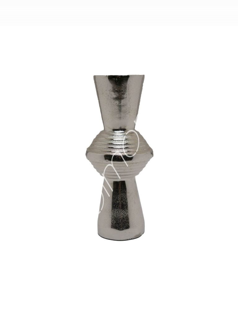 Vase ALU RAWNI 15x15x32