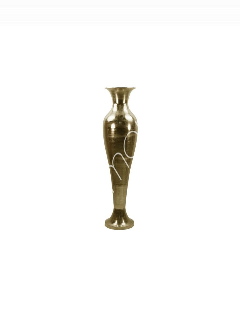 Vase ALU RAWGOLD 33x33x121