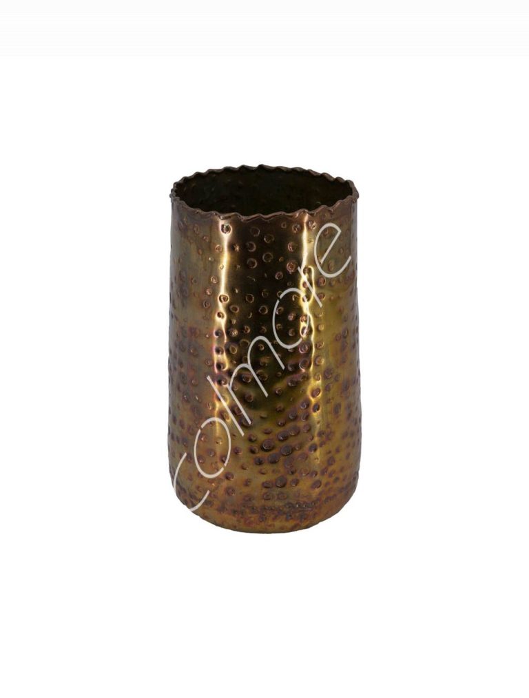 Vase ALU RAWPETROL 16x16x28