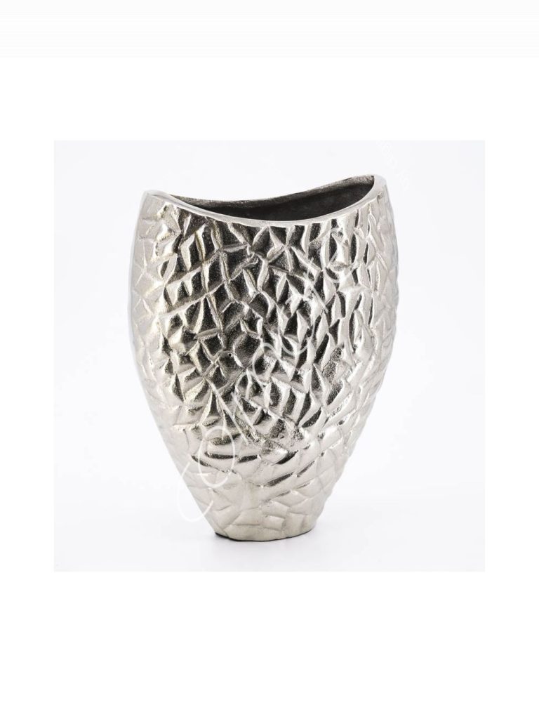 Vase ALU RAW/NI 19x28x38