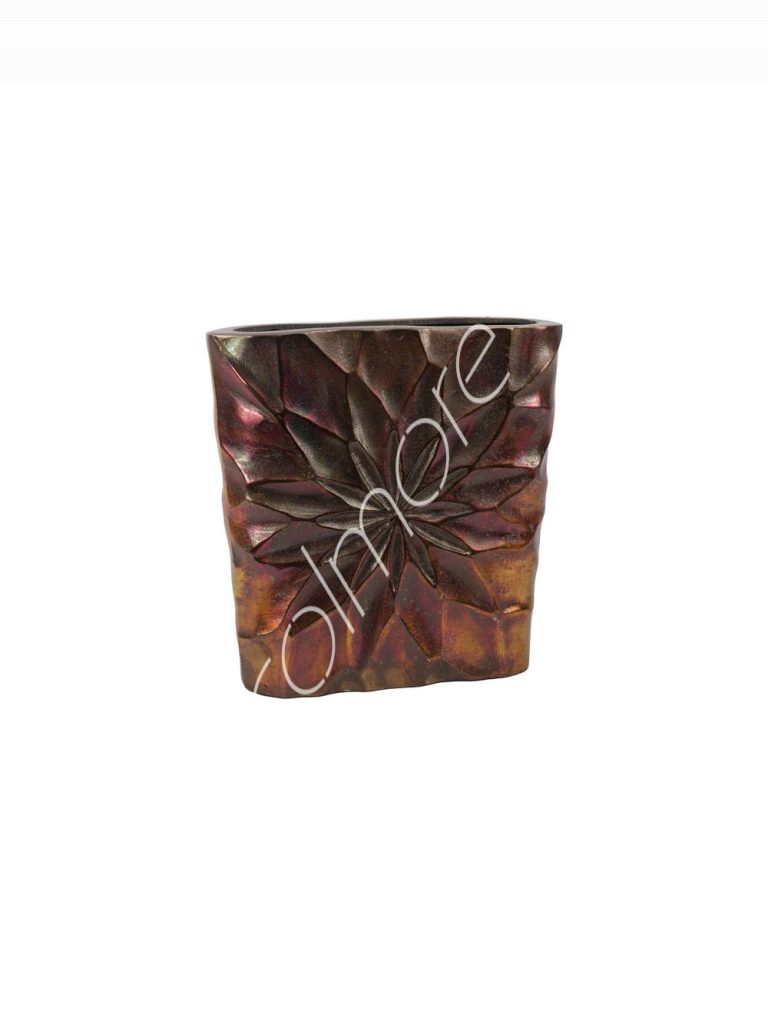 Vase ALURAINBOW GOLD 31x9x32