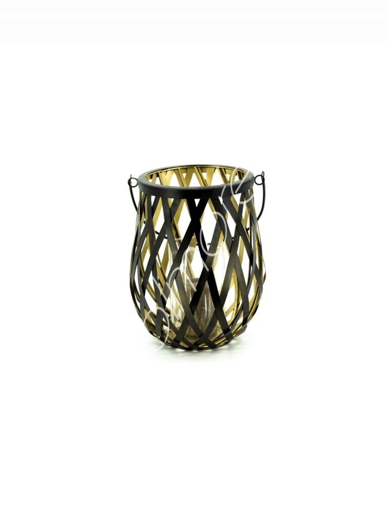 Hurricane black/gold IR 25x25x31
