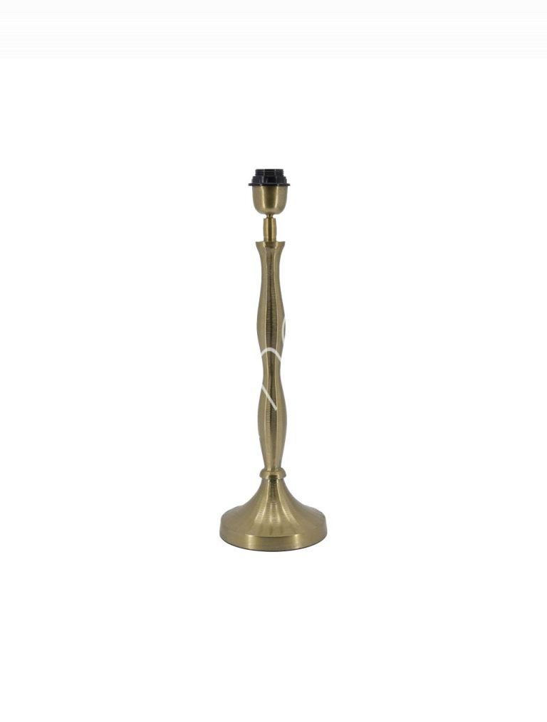 Floor lamp ALU RAWBRONZE 26x26x140