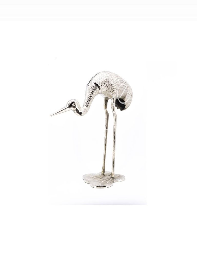 Dekoratif flamingo ALU RAWNI 69x30x79