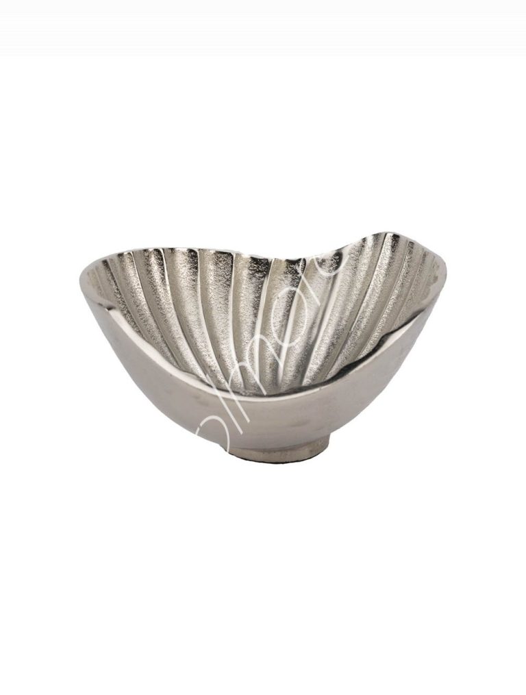Bowl ALU RAW/NI 30x24x13