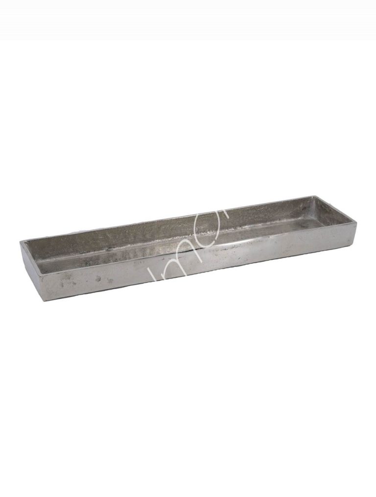 Plate ALU RAWNI 52x13x4