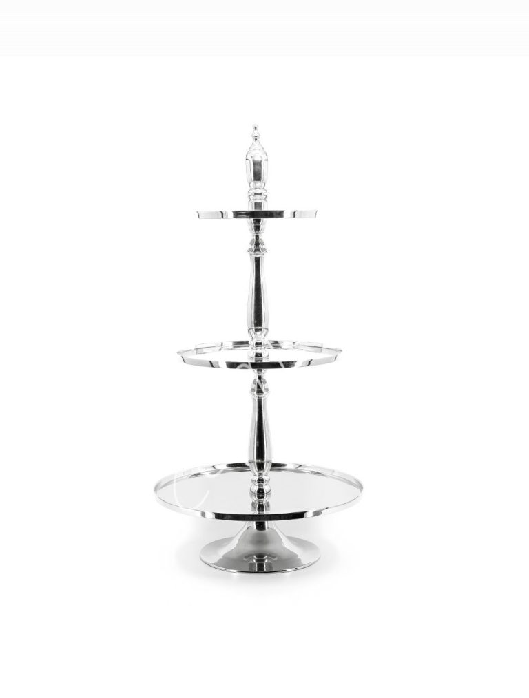 Etagere 3 tier ALUNI 50x50x100