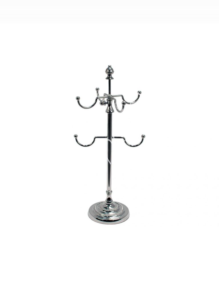 Decorative jewelery stand BRNI 9x9x41