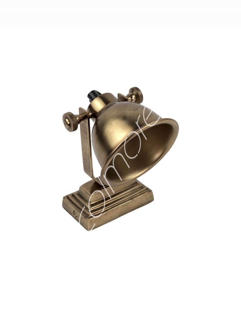 Wall scone 2 lights ALU/GOLD 37x18x12