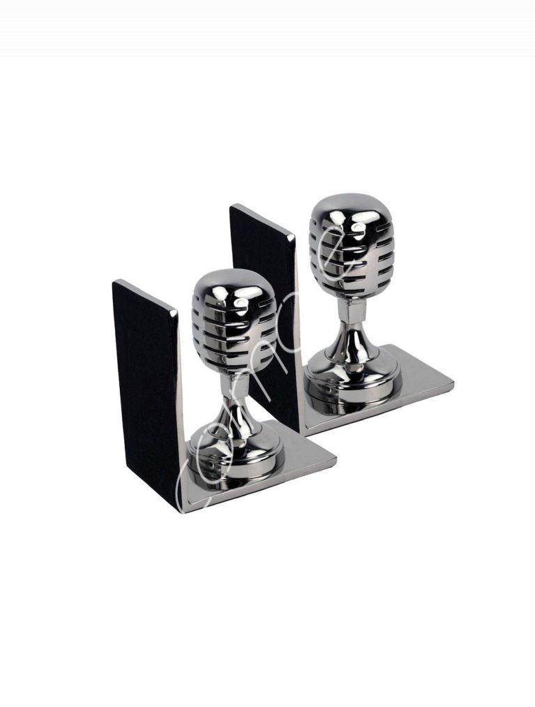 Bookend piston polish ALU 30x9x15