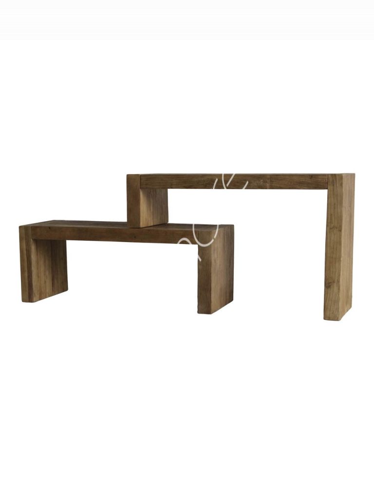 Desk/TV flex SET/2 recl.elm 120x45x46/120x45x76