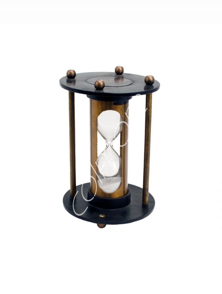 Sand timer ALU 13x13x19