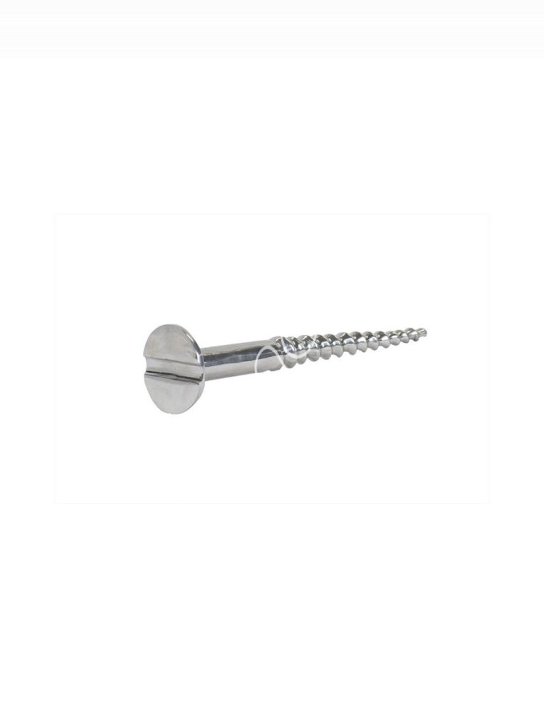 Decorative screw ALUPOL 25x6x6