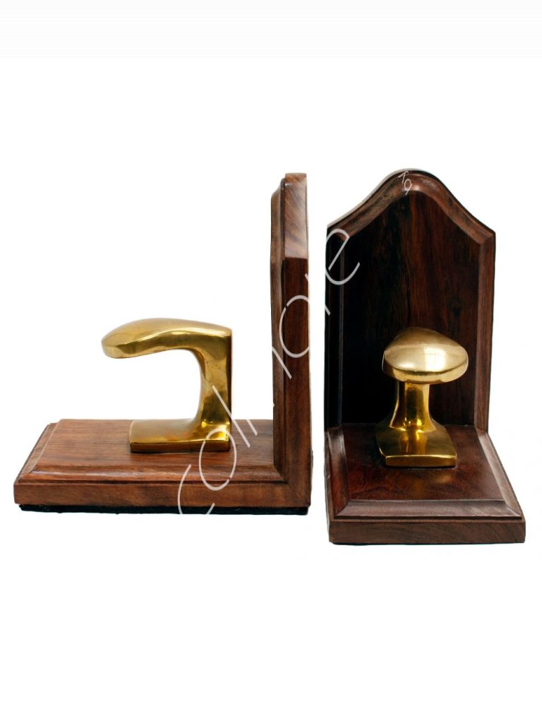 Book end bollard BR 15x10x17