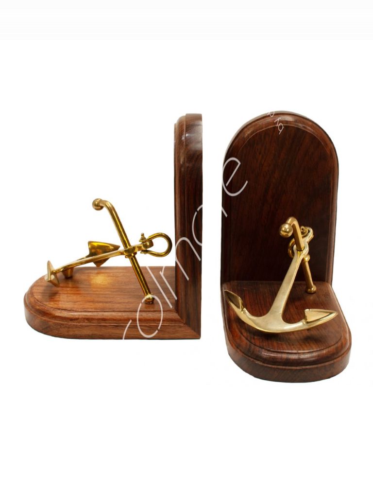 Book end anchor BR 15x10x17