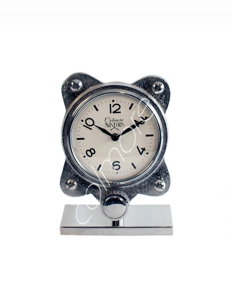 Table clock RAW/NI creme facing