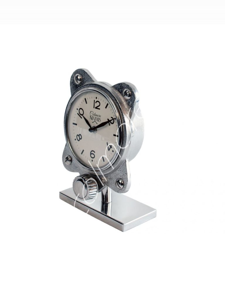 Table clock RAW/NI creme facing
