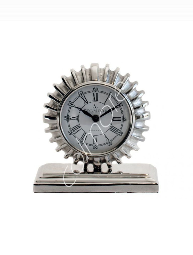 Table clock ALU ssNI 16x7x18