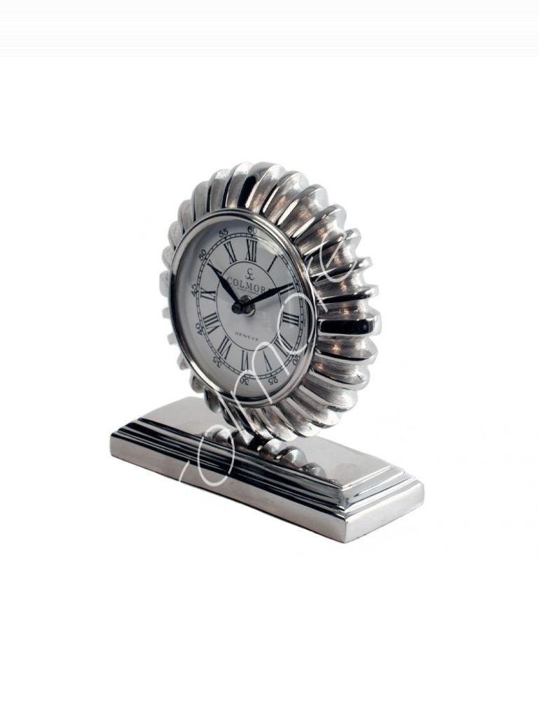Table clock ALU ssNI 16x7x18