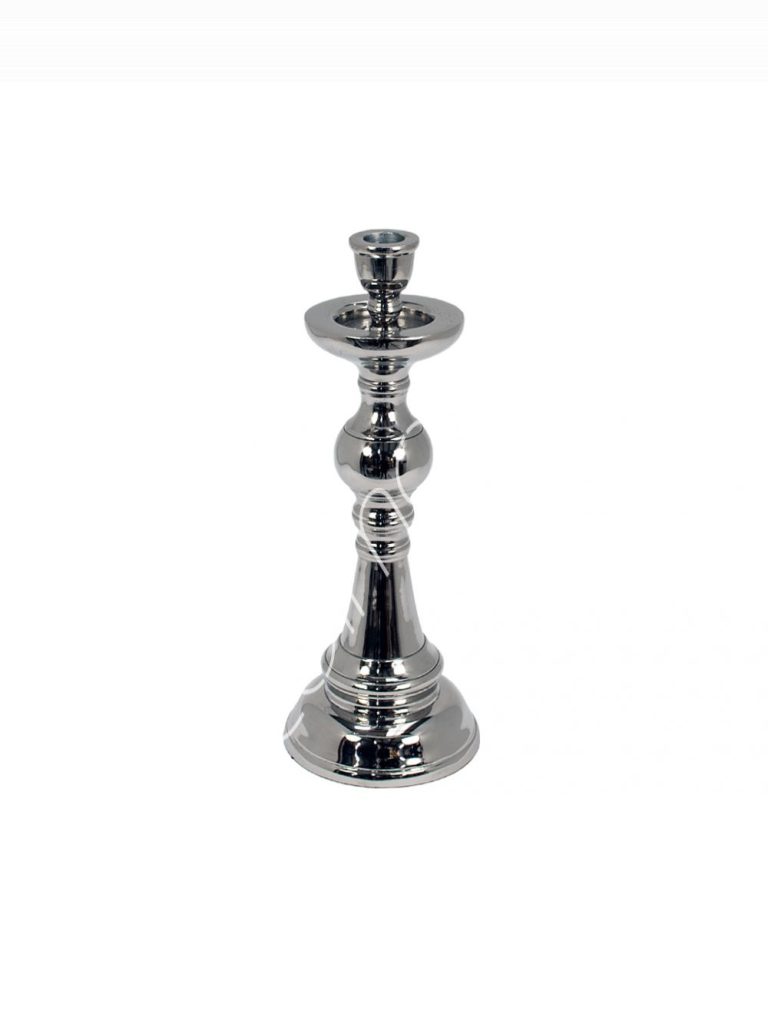 Candle stand ALUNI 12x12x30