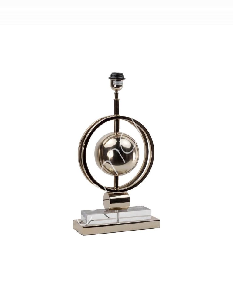 Wall lamp ss/NI 13x25x64