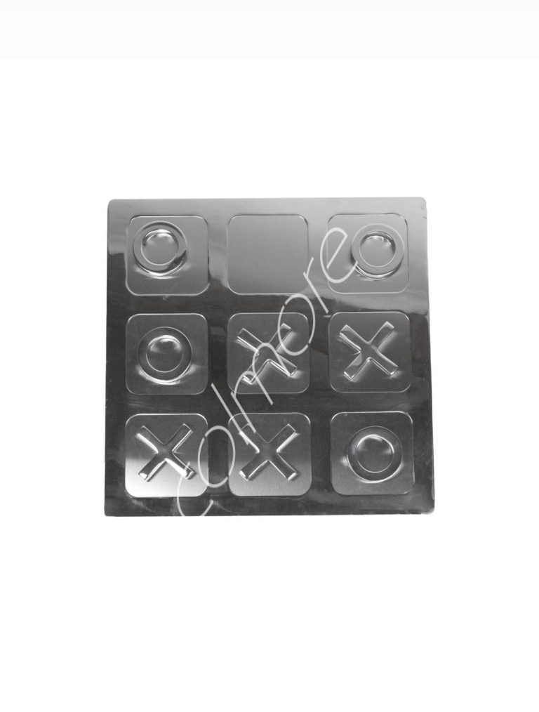 Tic Tac Toe ss/NI 61x61x4