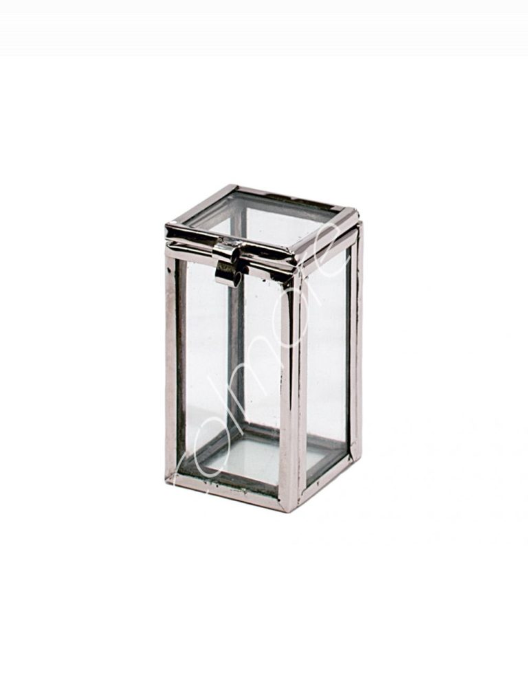 Glass box SET6 ssNI 3x3x6